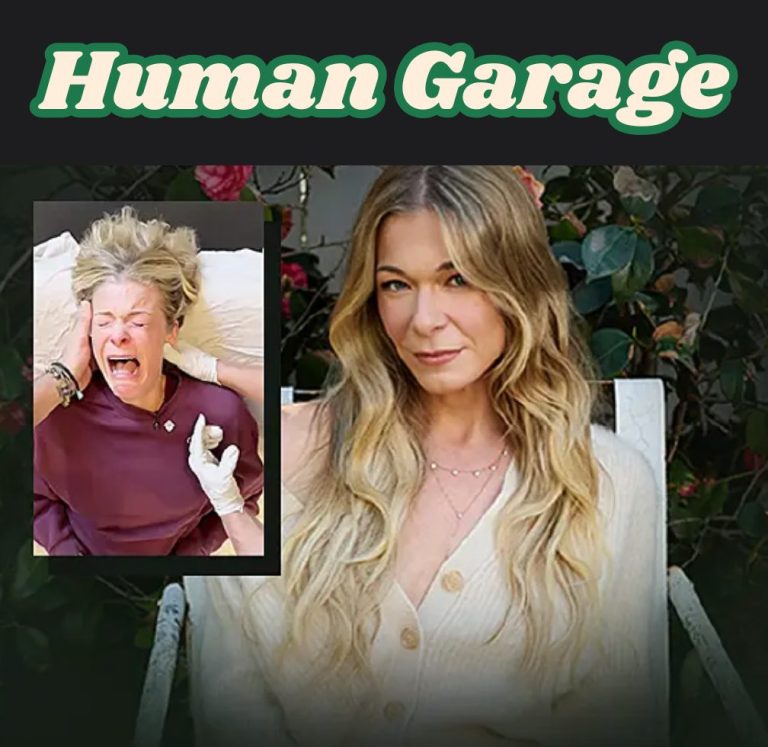 LeAnn Rimes Takes Her Viral Human Garage Moment Live: Inside the April 18 Event That Has LA’s Wellness Crowd Talking