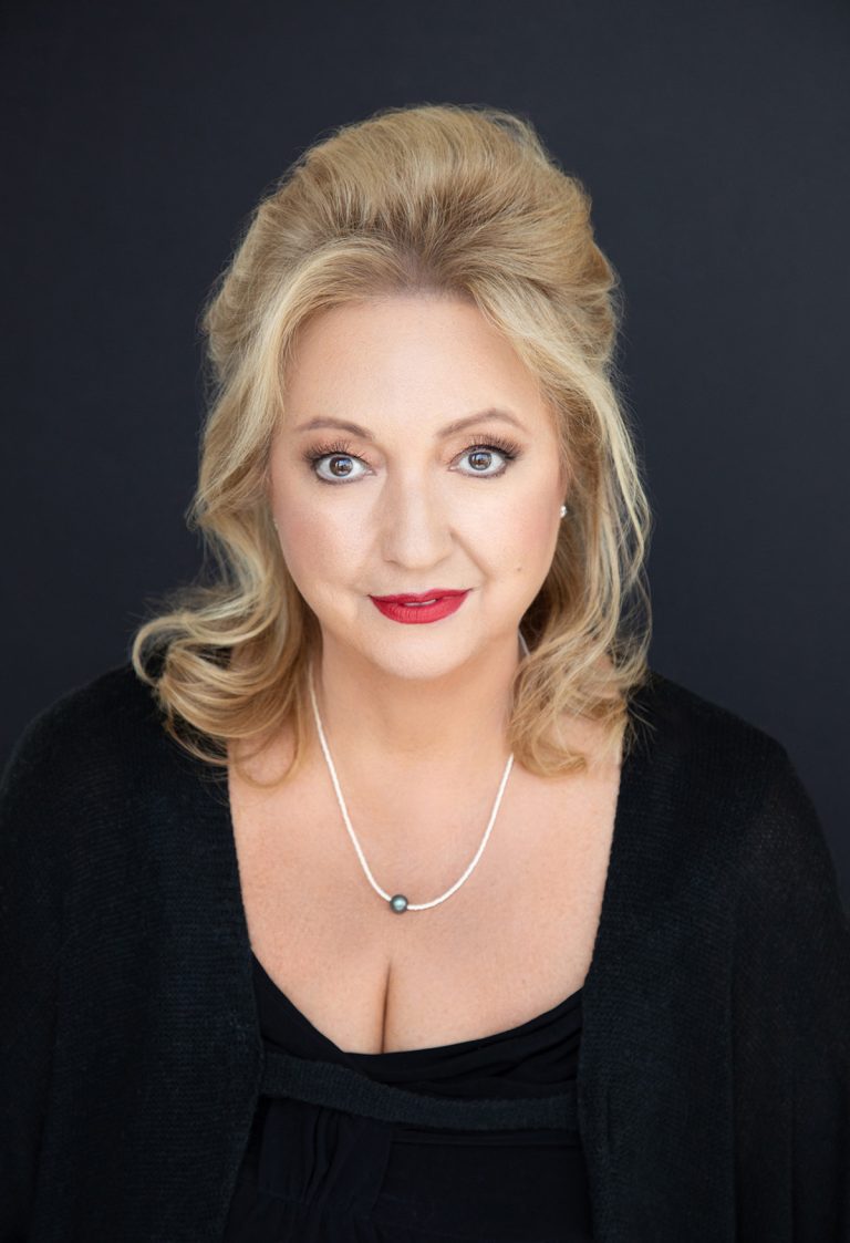 Michelle Danner, founder of the Michelle Danner Acting Studio and the Los Angeles Acting Conservatory