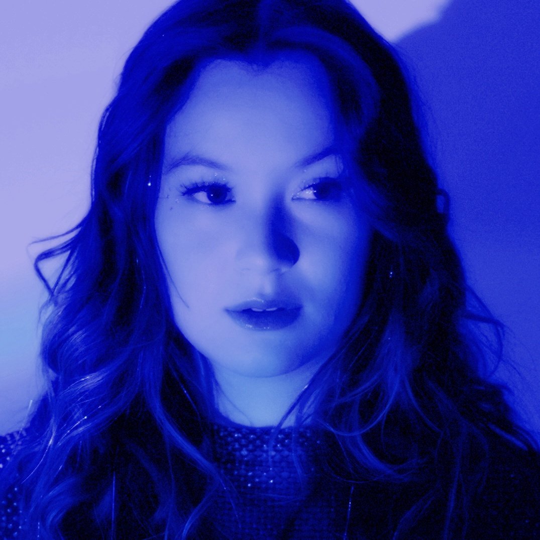 Alyson Indigo California single cover art