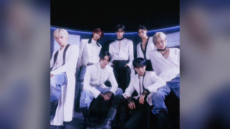AMPERS&ONE, the seven-member K-pop group from FNC Entertainment