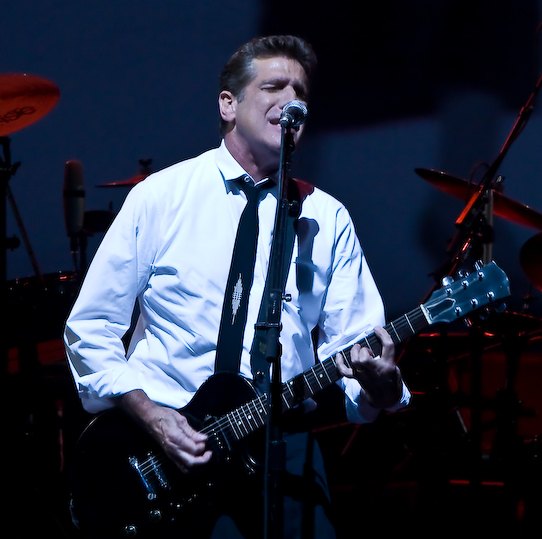 Glenn Frey of the Eagles