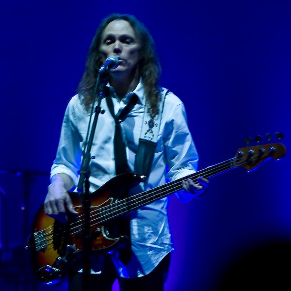 Timothy B. Schmit of the Eagles