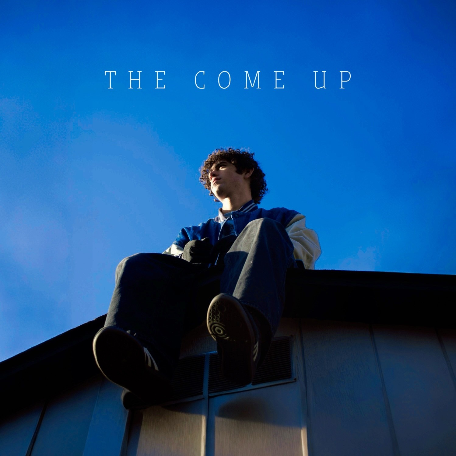 Cover art for The Come Up by Eli Youngblood