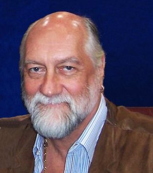 Mick Fleetwood of the Fleetwood Mac
