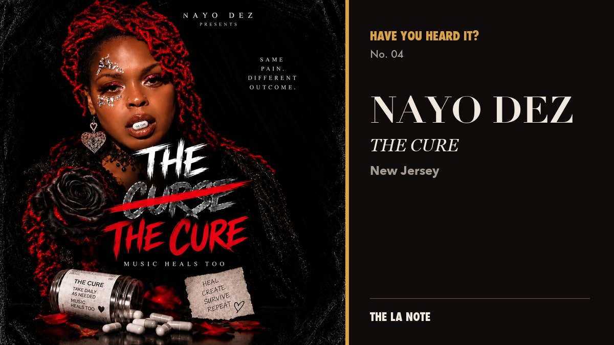 NAYO DEZ – THE CURE