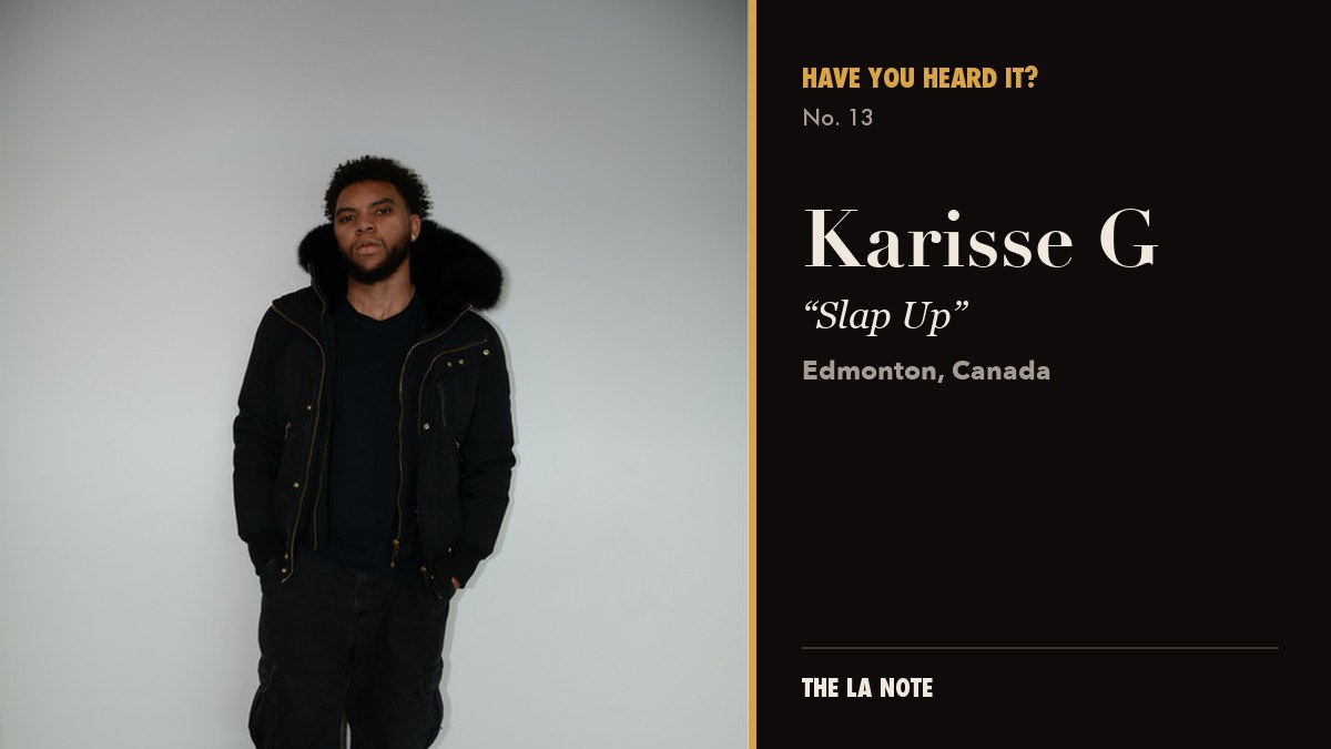 Karisse G – “Slap Up”