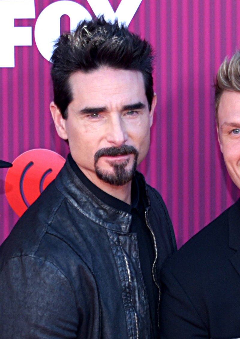 Kevin Richardson of the Backstreet Boys in 2019