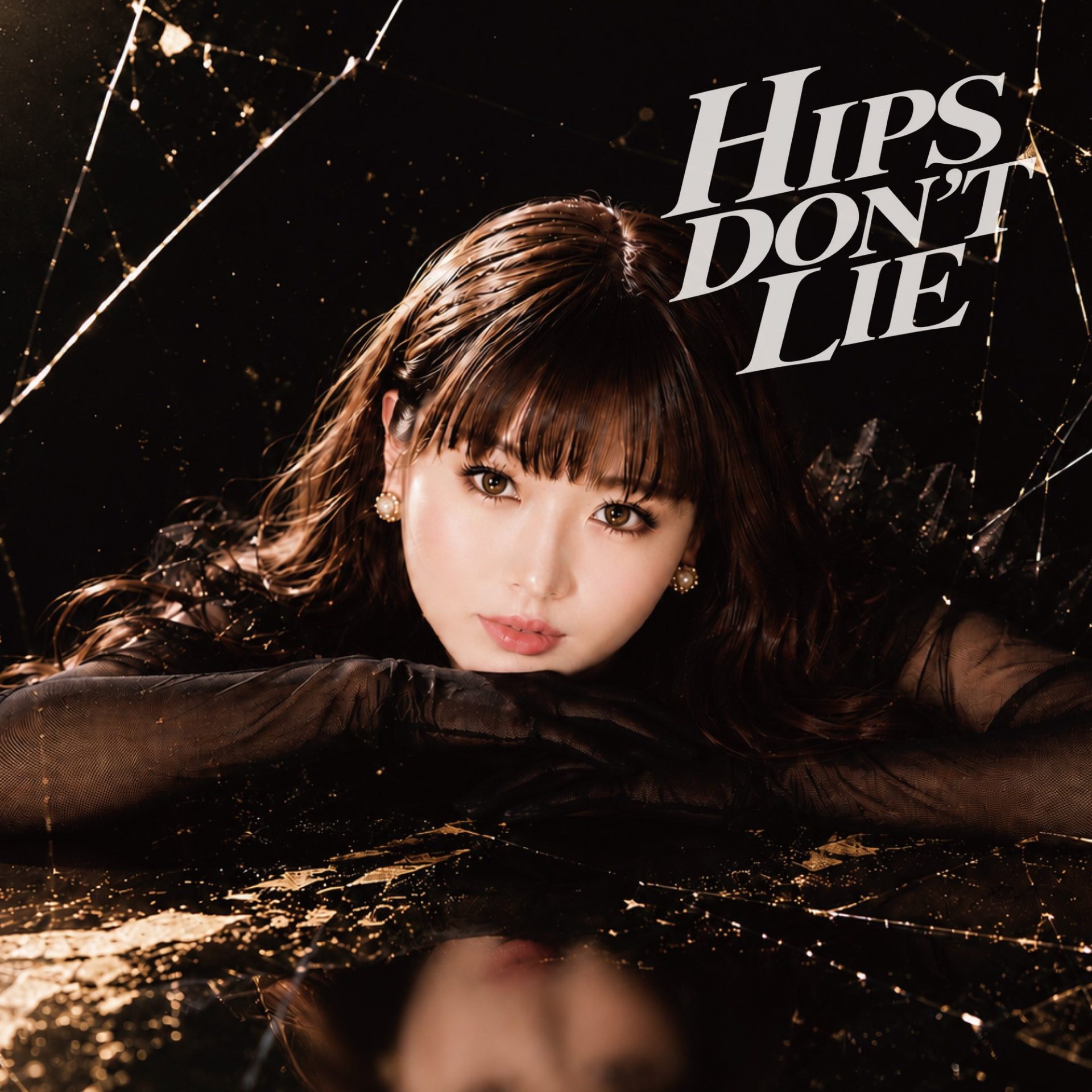 Cover art for Hips Don't Lie (LUTILU Version)