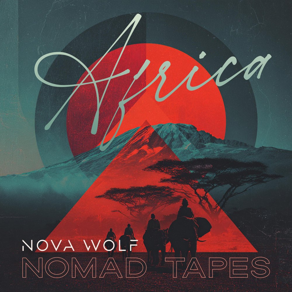 Nova Wolf Africa: Nomad Tapes EP cover art