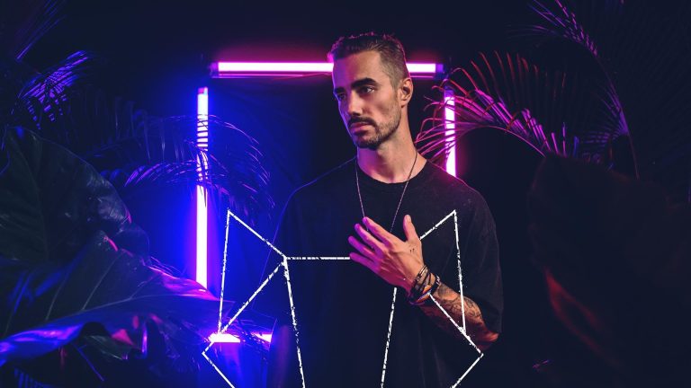 Nova Wolf, Canadian electronic artist and producer Miguel Gauthier