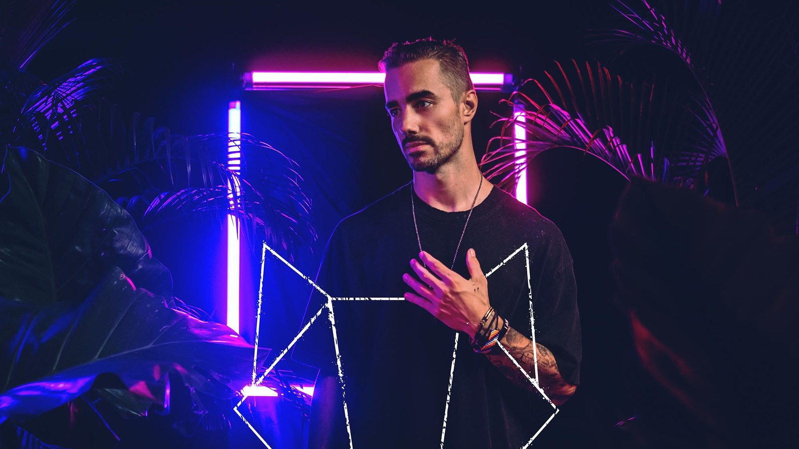 Nova Wolf, Canadian electronic artist and producer Miguel Gauthier