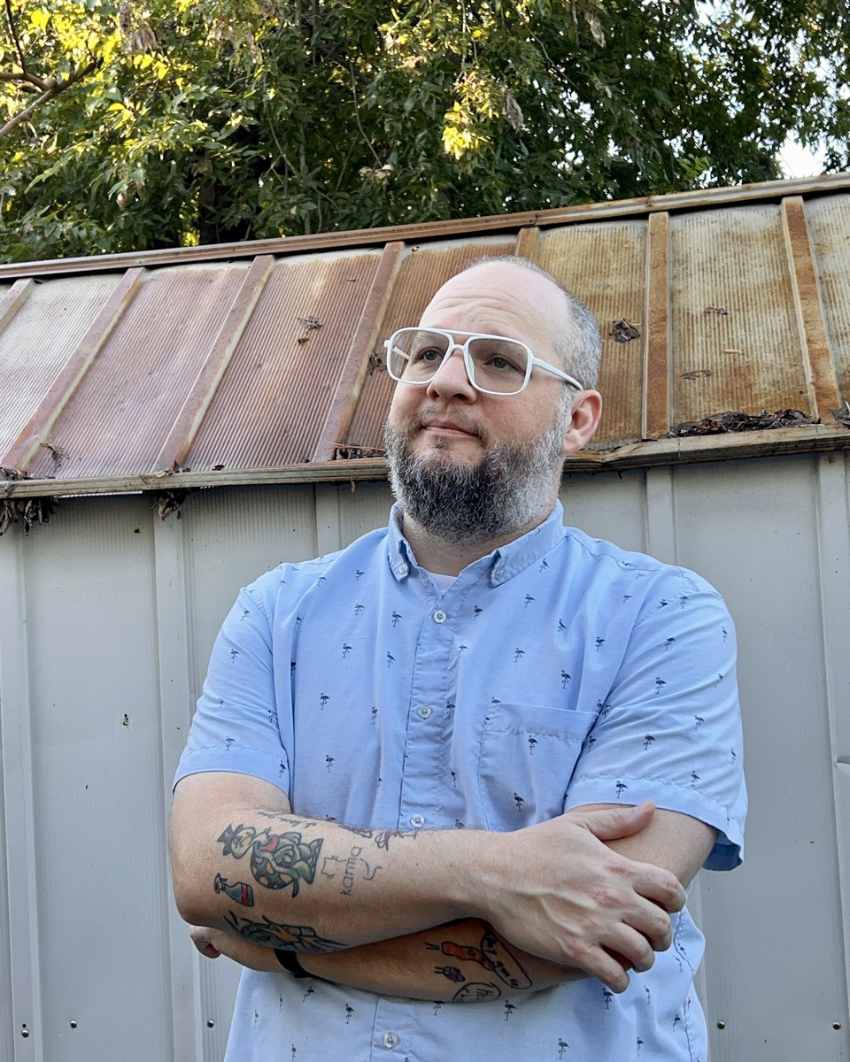 Darrel Smith Jr., diy multi-instrumentalist