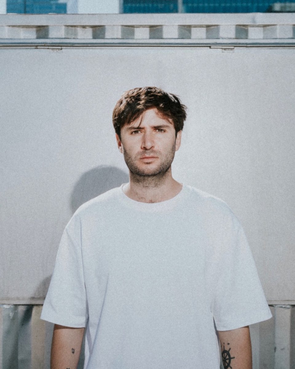 DJ Piscine, dj & producer, tech house & minimal