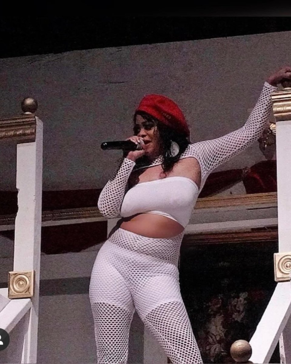 Keldamuzik, rapper, actress & tv host