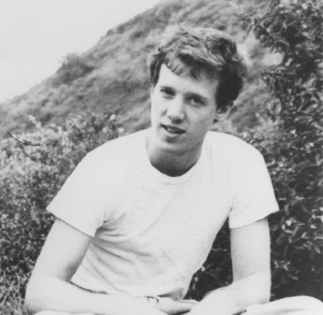 Jack Irons of the Red Hot Chili Peppers
