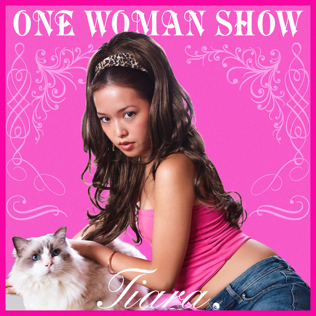 Tiara One Woman Show EP cover art