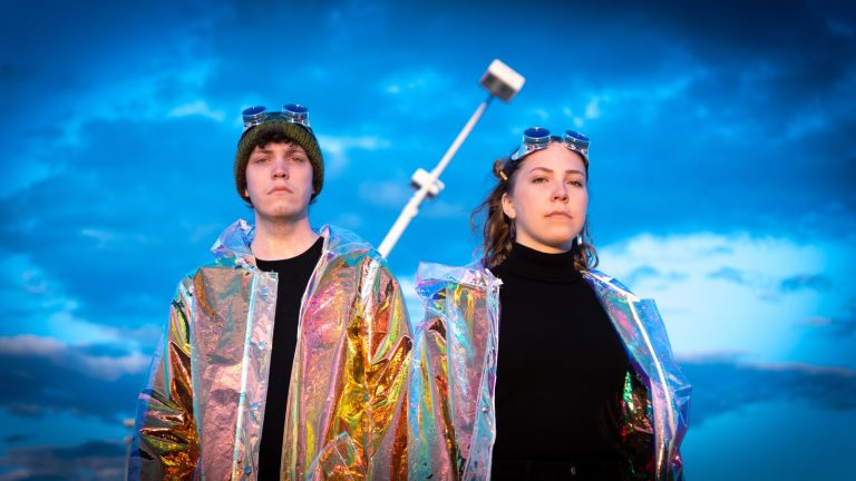 VIRID, Olivia Cirisan and Ancel Fitzgerald Neeley, Ann Arbor indie band