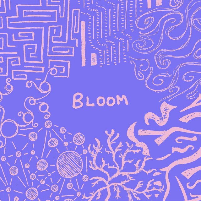 VIRID Bloom single cover art