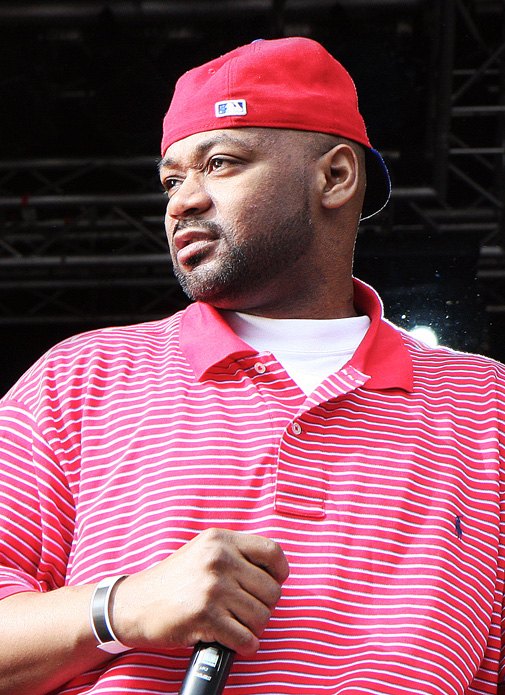 Ghostface Killah of the Wu-Tang Clan