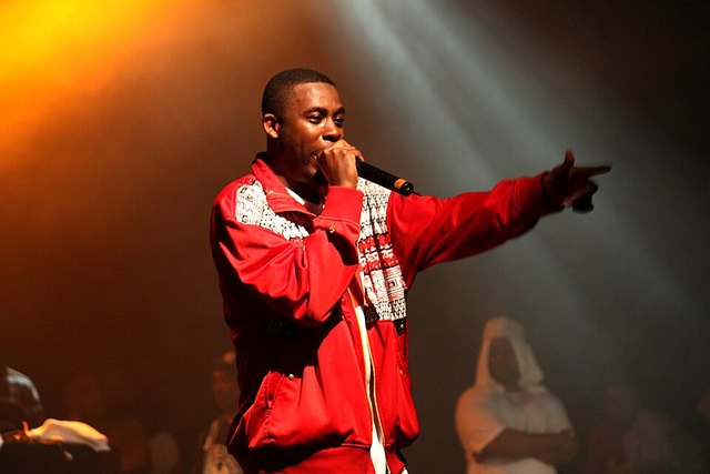 GZA of the Wu-Tang Clan