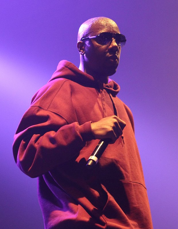 Inspectah Deck of the Wu-Tang Clan