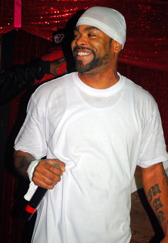 Method Man of the Wu-Tang Clan