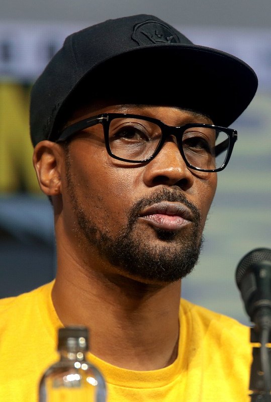 RZA of the Wu-Tang Clan