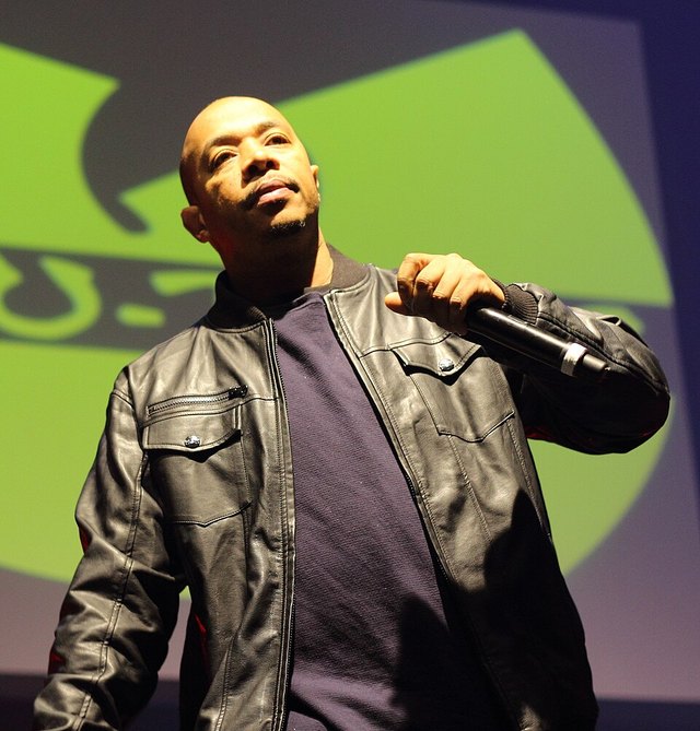 U-God of the Wu-Tang Clan
